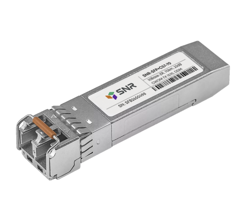 Модуль SFP+ CWDM оптический, дальность до 70км (23dB), 1570нм