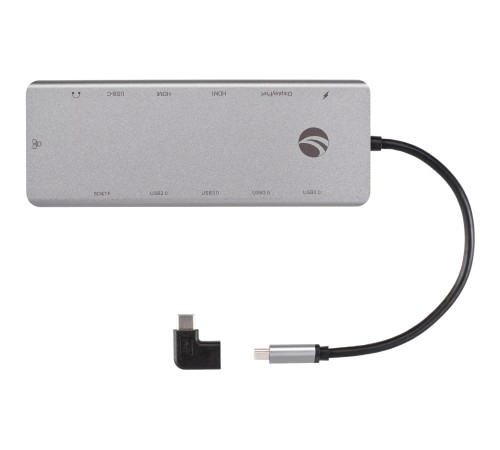 Адаптер TypeC -->(2HDMI+DP)4K*60Hz+3USB3.0+TC+USB2.0+RJ45+SD+TF+PD+audio+TCадаптер, VCOM <4706> VCOM Адаптер iOpen USB 3.1 Type-C M/HDMI+USB 2.0 Type-AF+3 x USB 3.0+RJ45+TF+SD+DisplayPort+USB Type-C+mini jack 3.5 (CU4706) Адаптер TypeC -->(2HDMI+DP)4K*60Hz+3USB3.0+TC+USB2.0+RJ45+SD+TF+PD+audio+TCадаптер, VCOM <4706> VCOM Адаптер iOpen USB 3.1 Type-C M/HDMI+USB 2.0 Type-AF+3 x USB 3.0+RJ45+TF+SD+DisplayPort+USB Type-C+mini jack 3.5 (CU4706)