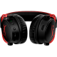 Наушники с микрофоном HyperX Cloud Alpha Wireless черный оголовье (4P5D4AA)