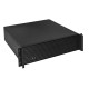 Exegate EX292257RUS Серверный корпус ExeGate Pro 3U450-08 <RM 19", высота 3U, глубина 390, без БП, USB>