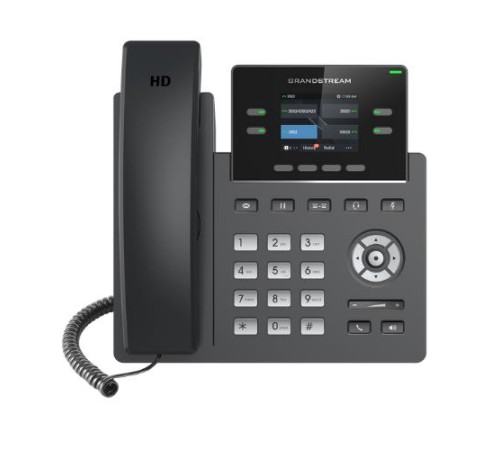 Телефон VOIP GRP2612W GRANDSTREAM Телефон VOIP GRP2612W GRANDSTREAM