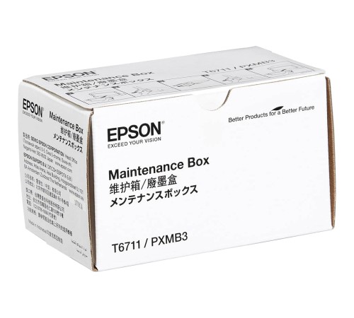 Емкость для отработанных чернил Epson MT WForce 3000/7100/7600 (C13T671100)