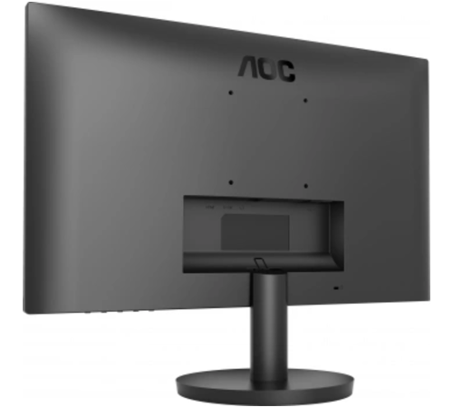 Монитор AOC 23.8" Basic-Line 24B3HA2 черный IPS LED 1ms 16:9 DVI HDMI M/M матовая 250cd 178гр/178гр 1920x1080 100Hz FHD 2.97кг