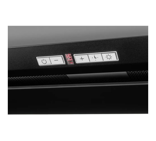 Встраиваемая вытяжка Kuppersberg INTRO 70 BLACK