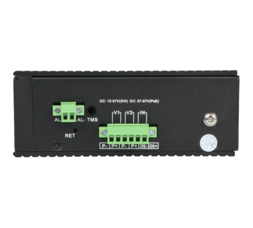 Коммутатор OSNOVO SW-80802/ILS(port 90W 300W) Коммутатор OSNOVO SW-80802/ILS(port 90W 300W)