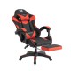 Игровое кресло TORNADO BLACK/RED PU 64057 DEFENDER