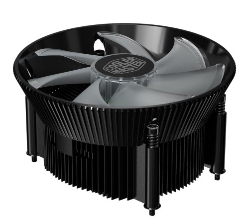 Кулер для процессора A71C 95W AM4 ARGB RR-A71C-18PA-R1 COOLER MASTER Кулер для процессора A71C 95W AM4 ARGB RR-A71C-18PA-R1 COOLER MASTER