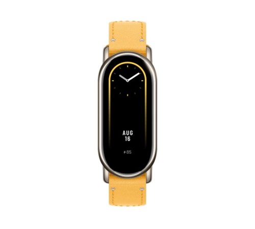 Ремешок для смарт-часов Xiaomi Smart Band 8 Braided Strap Yellow