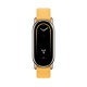 Ремешок для смарт-часов Xiaomi Smart Band 8 Braided Strap Yellow