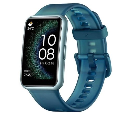 Умные часы FIT SE STIA-B39 FOREST GREEN HUAWEI