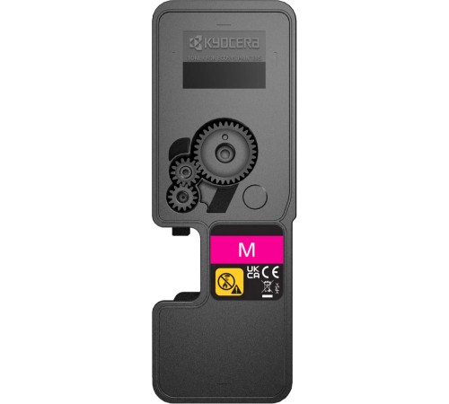 Тонер-картридж TK-5430M 1 200 стр. Magenta для ECOSYS PA2100cx, ECOSYS PA2100cwx/ ECOSYS MA2100cfx, ECOSYS MA2100cwfx