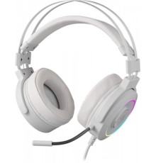 Гарнитура LAMIA 2 RGB USB WHITE REDRAGON 77885 DEFENDER