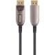 VCOM D3751-20M Активный оптический кабель VCOM DP1.4 32GBs/8K@60Hz 20м <D3751-20M>