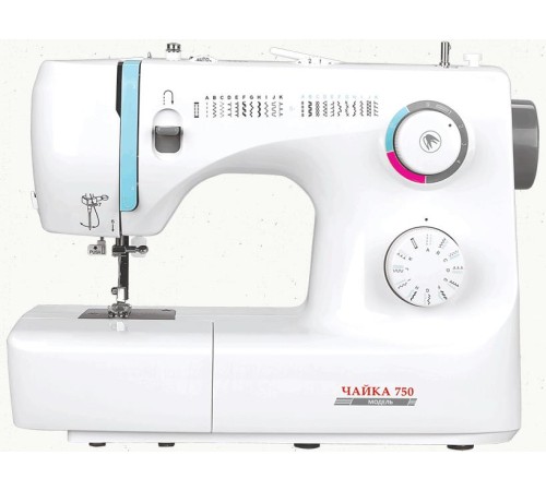 Швейная машина NEW WAVE 750 CHAYKA