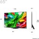 Телевизор QNED 65" 4K LG 65QNED86A6A.ARUG