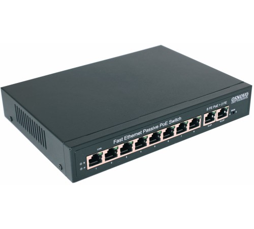 Коммутатор OSNOVO Коммутатор OSNOVO SW-21000/A(120W) (SW-21000/A(120W)) Коммутатор OSNOVO Коммутатор OSNOVO SW-21000/A(120W) (SW-21000/A(120W))