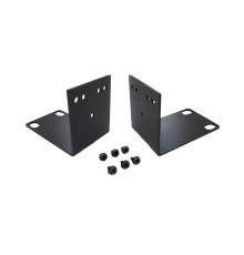 Комплект монтажа в стойку ATEN 2/4-Port Single Display Secure KVM Rack Mount Kit (2X-045G)