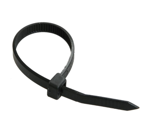 Iek UHH32-D025-250-100 Хомут 2,5х250мм нейлон черные (100шт) ИЭК Iek UHH32-D025-250-100 Хомут 2,5х250мм нейлон черные (100шт) ИЭК