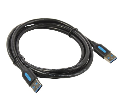 Кабель Vention USB 3.0 AM/AM - 1.5м Кабель Vention USB 3.0 AM/AM - 1.5 м (CONBG)