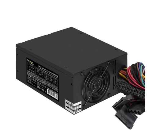 Exegate EX292190RUS Серверный БП 400W ExeGate ServerPRO-400ADS (ATX, APFC, КПД 82% (80 PLUS), 2x8cm fans, 24pin, (4+4)pin, PCIe, 9xSATA, black) Exegate EX292190RUS Серверный БП 400W ExeGate ServerPRO-400ADS (ATX, APFC, КПД 82% (80 PLUS), 2x8cm fans, 24pin, (4+4)pin, PCIe, 9xSATA, black)