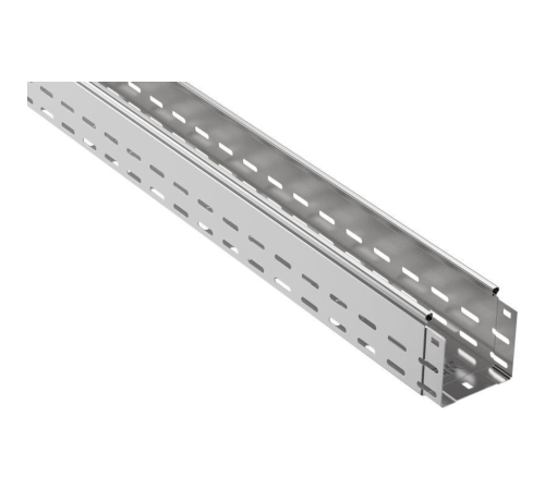Iek CLP10-100-150-3 Лоток перфорированный 100х150х3000 (3м) Iek CLP10-100-150-3 Лоток перфорированный 100х150х3000 (3м)