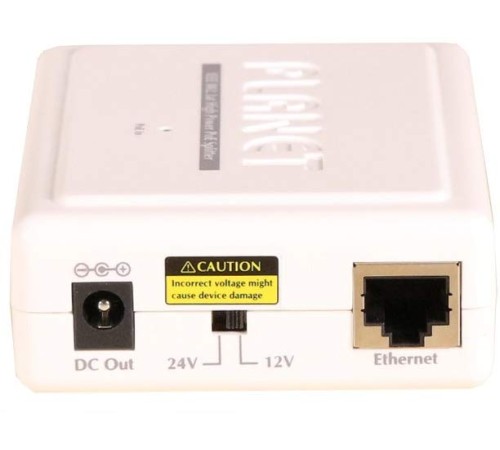 PoE сплиттер Planet POE-162S