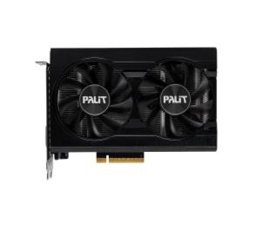 Видеокарта PALIT RTX3050 DUAL 8G (NE63050018P1-1070D V1) RTL Видеокарта PALIT RTX3050 DUAL 8G (NE63050018P1-1070D V1) RTL