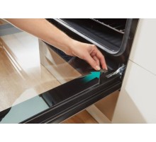Электрическая плита Gorenje GECS6C70WC