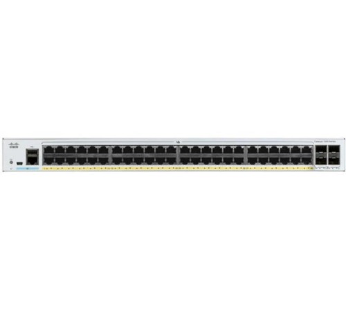 Коммутатор Cisco Коммутатор Cisco C1000FE-48T-4G-L (C1000FE-48T-4G-L)
