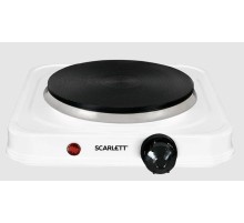 Электрическая плитка SC-HP700S41 WHITE SCARLETT
