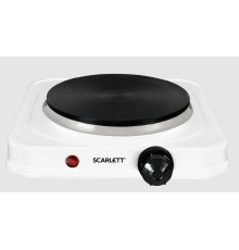 Электрическая плитка SC-HP700S41 WHITE SCARLETT