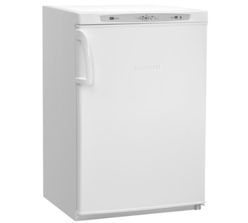 Морозильная камера Nordfrost DF 260NF WAP белый , 256л, 3 ящика