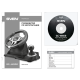 Руль SVEN GC-W600 (педали, вибро, лепестки, D-pad, 12 кл, PC/PS3/Xinput) SVEN GC-W600 (SV-015435)