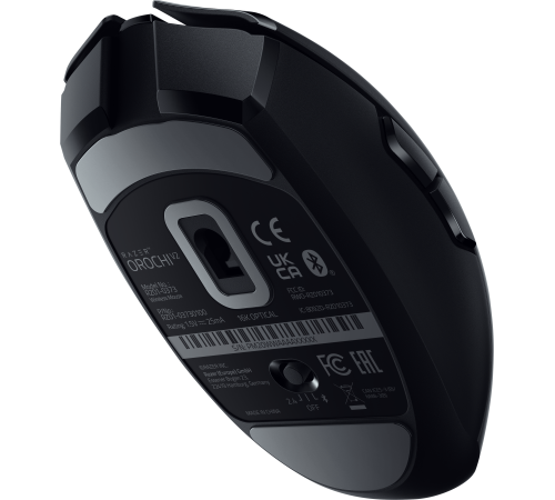 Игровая мышь Razer Razer Orochi V2 wireless mouse Razer Orochi V2 (RZ01-03730100-R3G1)