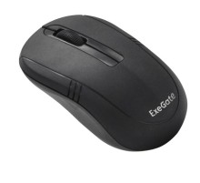 Exegate EX269649RUS Беспроводная мышь Exegate SR-9021 <black, optical, 3btn/scroll, 1000dpi, USB> Color box