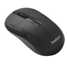 Exegate EX269649RUS Беспроводная мышь Exegate SR-9021 <black, optical, 3btn/scroll, 1000dpi, USB> Color box
