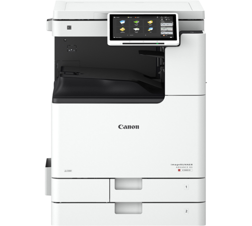 IMAGERUNNER ADVANCE DX C3935I MFP (A3,Printer/Scanner/Copier, 600 dpi, Mono, 35 ppm, 3,5 Gb, 1,8 Ghz DualCore, tray 1200 pages, LCD (10,1 inch.), USB 2.0, LAN, WiFI, cart. C-EXV 64 IMAGERUNNER ADVANCE DX C3935I MFP (A3,Printer/Scanner/Copier, 600 dpi, Mono, 35 ppm, 3,5 Gb, 1,8 Ghz DualCore, tray 1200 pages, LCD (10,1 inch.), USB 2.0, LAN, WiFI, cart. C-EXV 64
