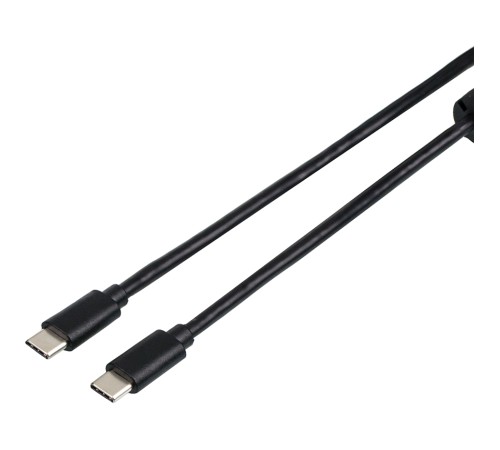 Кабель Type-C (m) <=> Type-C(m), 0.8 m, черный Кабель Atcom 0.8 м (AT2113) Кабель Type-C (m) <=> Type-C(m), 0.8 m, черный Кабель Atcom 0.8 м (AT2113)