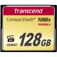 128GB Transcend CompctFlash 1000X MLC, R: 160MB/s Поддерживает запись в высоком разрешении Full-HD, 3D и 4K UHDTV (2160p)