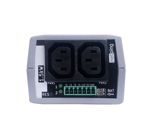 Устройство NetPing 2/PWR-220 v22/ETH