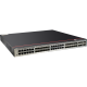 S5732-H48XUM2CC (24x100M/1G/2.5G/5G/10G Ethernet ports, 24x10GE SFP+ ports, 4x25GE SFP28 + 2x40GE ports or 2x100GE QSFP28 ports, 1xexpansion slot, PoE++, without power module)