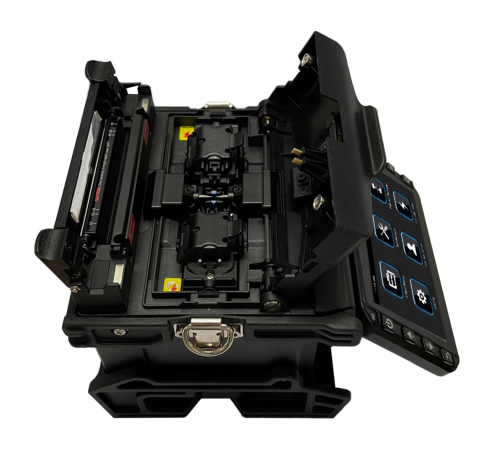 Автоматический сварочный аппарат FiberFox Mini 3S, комплект со скалывателем Mini-50G+