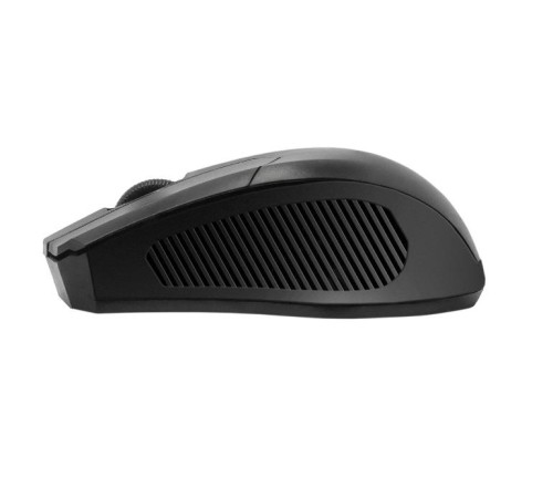 Exegate EX280436RUS Беспроводная мышь Exegate SR-9034 <black, optical, 4btn/scroll, 1600dpi, USB> Color box