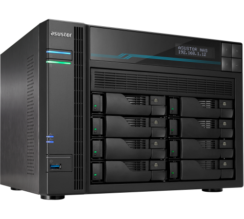Система хранения данных ASUS 90IX0201-BW3S10