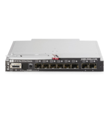 Коммутатор HP Virtual Connect Flex-10 10Gb Ethernet для BladeSystem c-Class