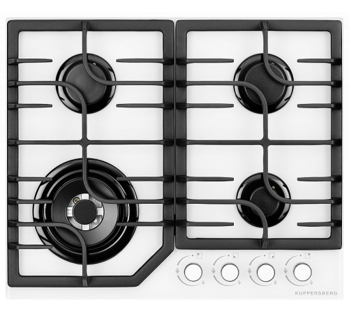 Встраиваемые газовые панели Kuppersberg Kuppersberg FG 63 W
