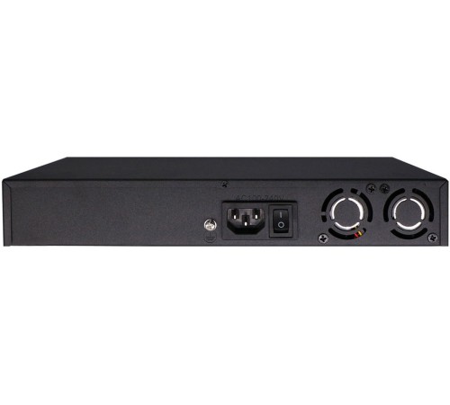 Коммутатор Osnovo SW-8182/L(300W) 5G неуправляемый Коммутатор Osnovo SW-8182/L(300W) 5G неуправляемый