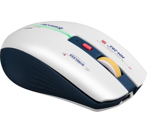 Мышка WRL GAMING DILA MM-282 52282 LED,6D,1800DPI DEFENDER