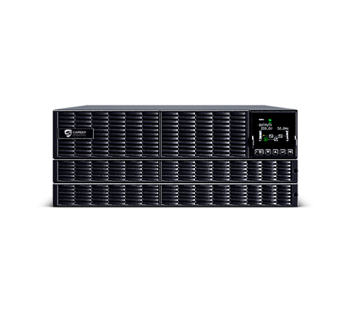 Источник бесперебойного питания CyberElectro ЭКСПЕРТ-II-10000Р