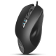 Игровая мышь SVEN RX-G970 USB (6+1кл. 500-4000 DPI, ПО, SoftTouch, подсветка) Sven SV-016401